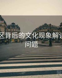 日韩专区背后的文化现象解读，日韩问题