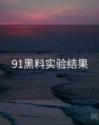 91黑料实验结果