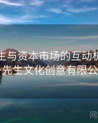 兔子先生与资本市场的互动机制，兔子先生文化创意有限公司