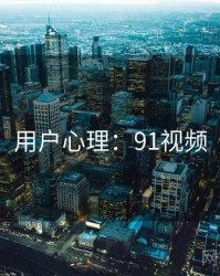 用户心理：91视频