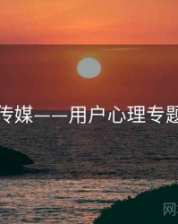 蜜桃传媒——用户心理专题研究