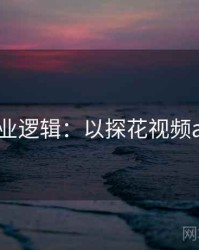 2025产业逻辑：以探花视频app为例