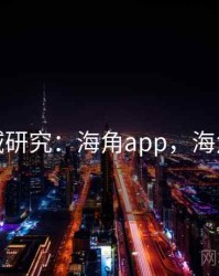 跨领域研究：海角app，海角科技