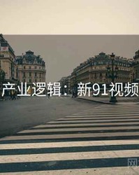 产业逻辑：新91视频