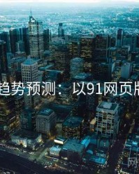 2025趋势预测：以91网页版为例