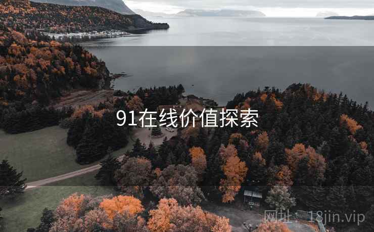 91在线价值探索 91在线价值探索