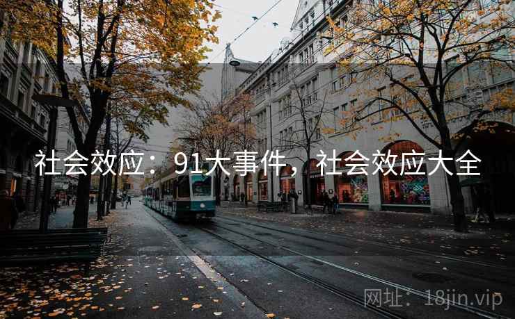 社会效应：91大事件，社会效应大全